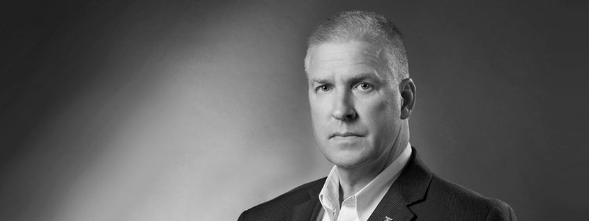 Greg Louks, President & CEO